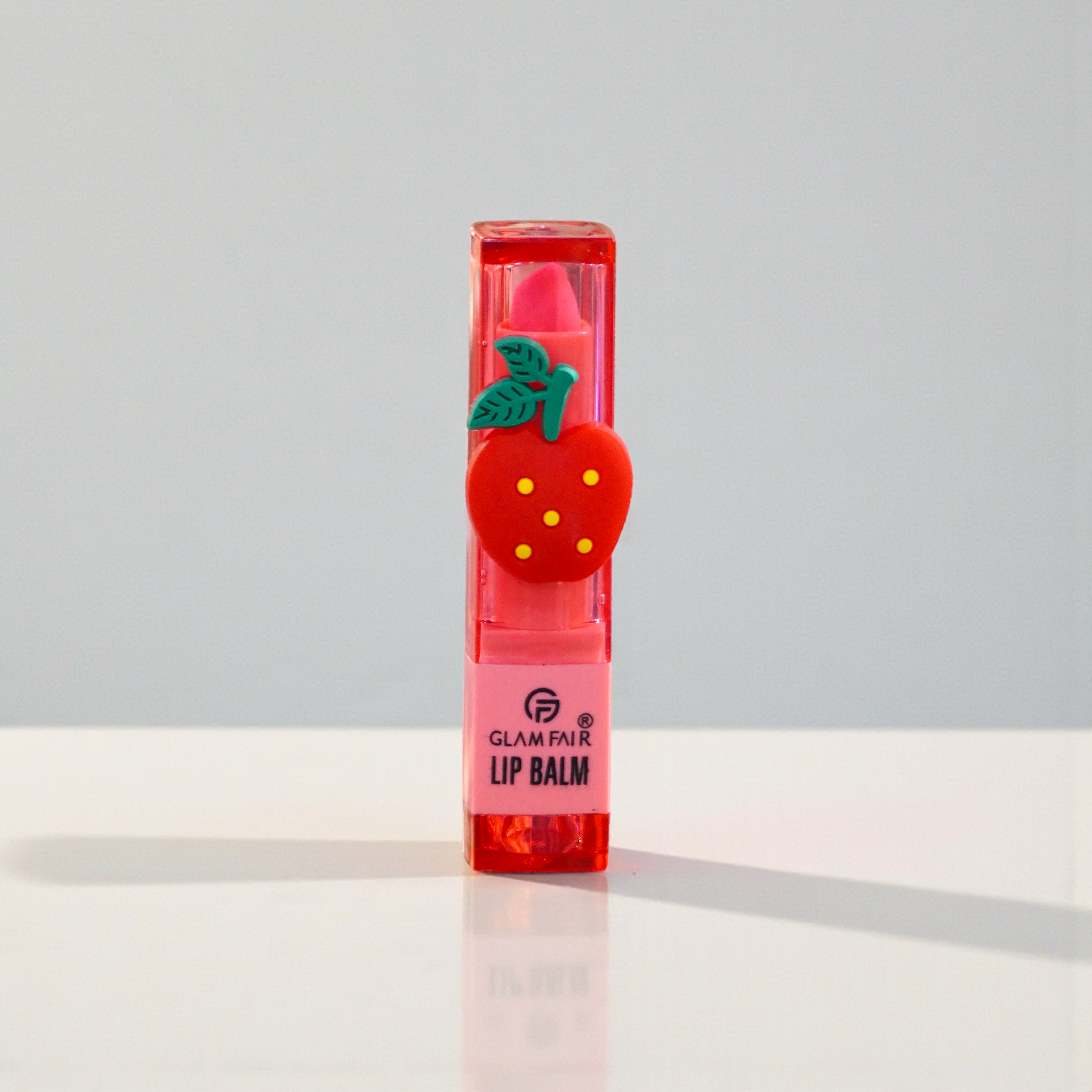 Fresh Fruits Moisturizing bottle Lip Balm