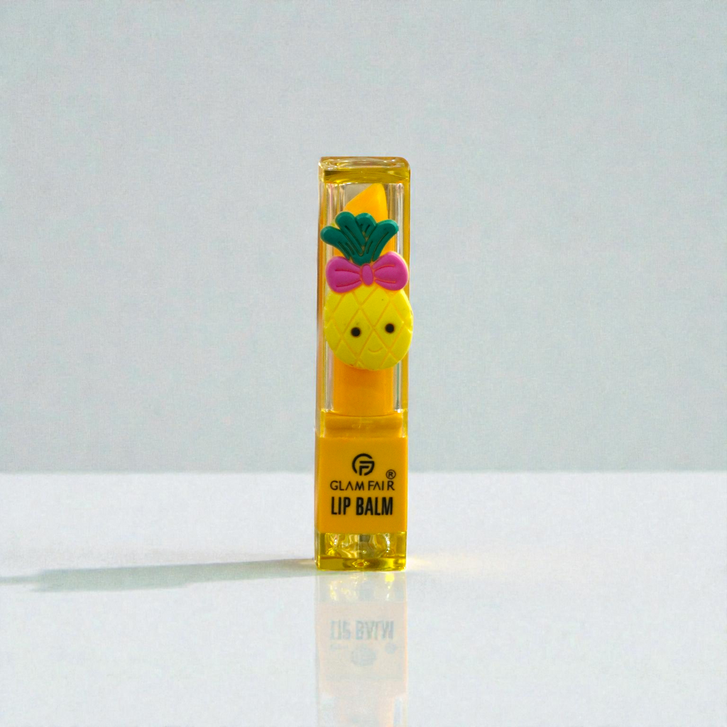Fresh Fruits Moisturizing bottle Lip Balm