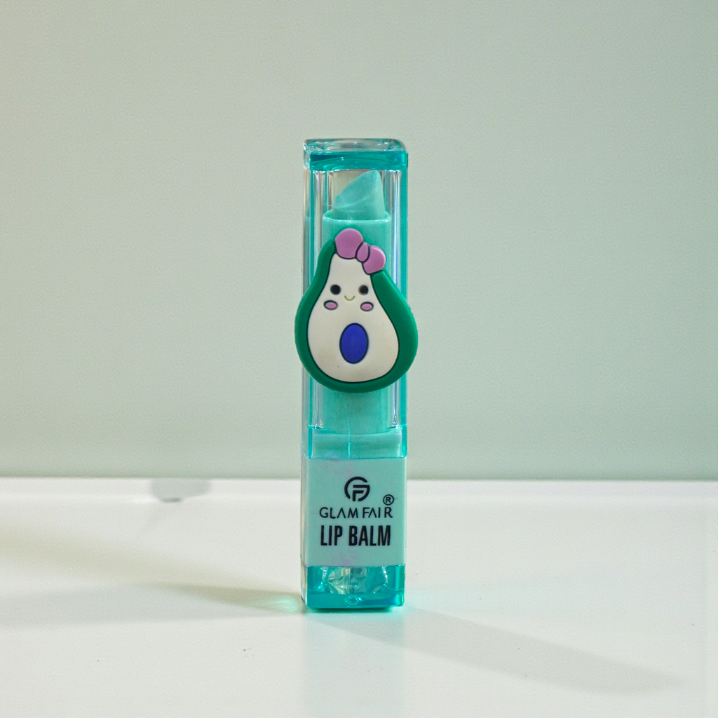 Fresh Fruits Moisturizing bottle Lip Balm