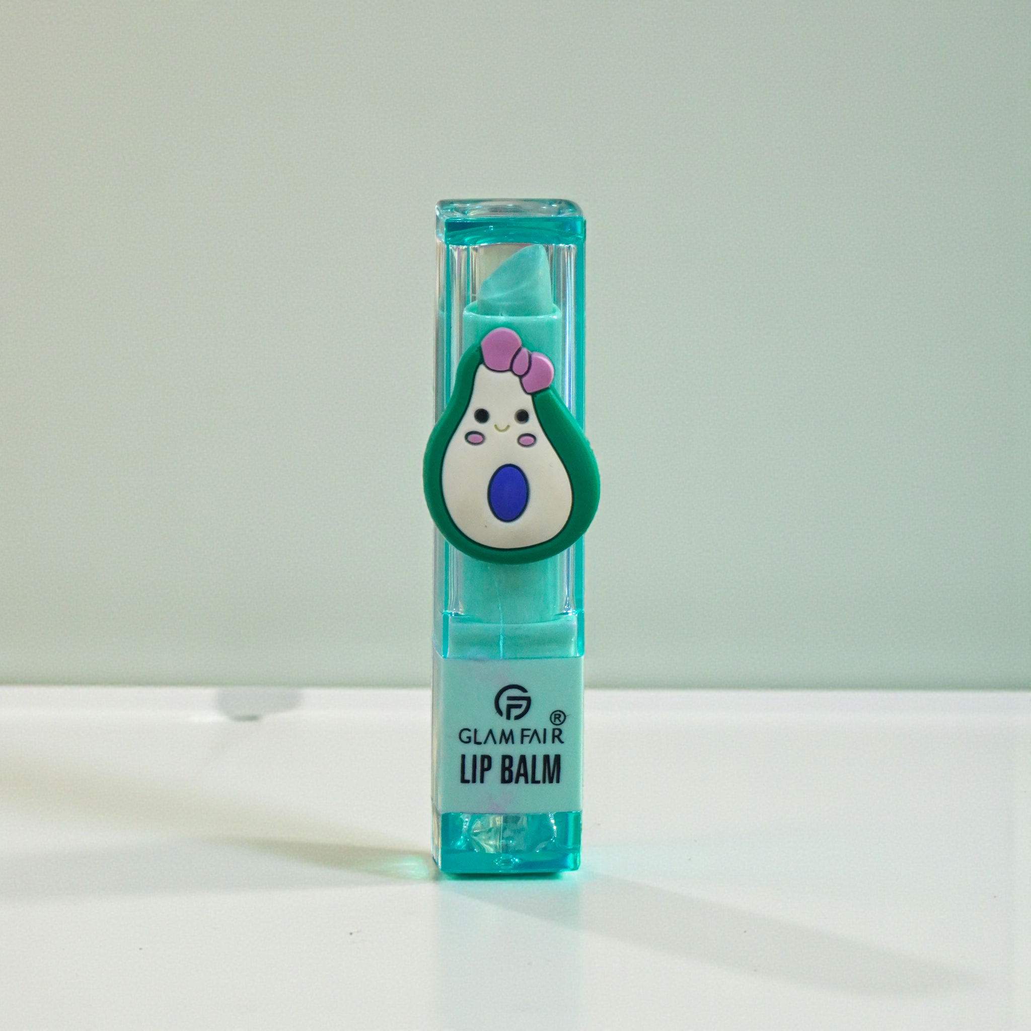 Fresh Fruits Moisturizing bottle Lip Balm