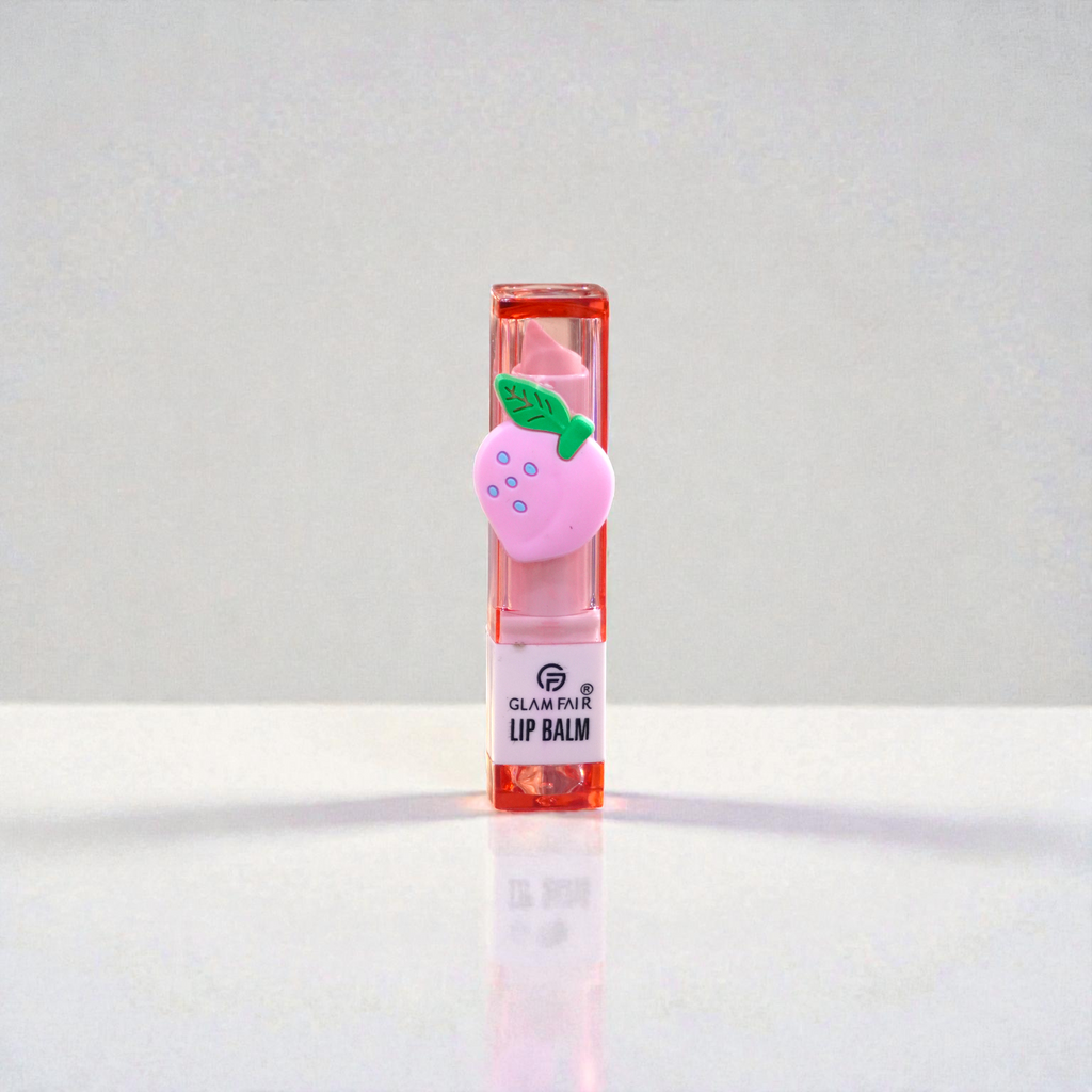 Fresh Fruits Moisturizing bottle Lip Balm