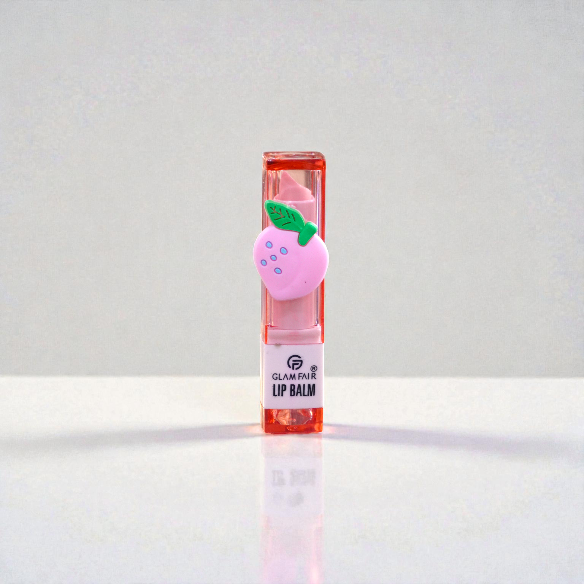 Fresh Fruits Moisturizing bottle Lip Balm