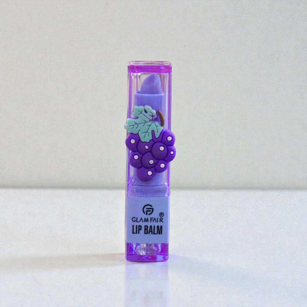 Fresh Fruits Moisturizing bottle Lip Balm