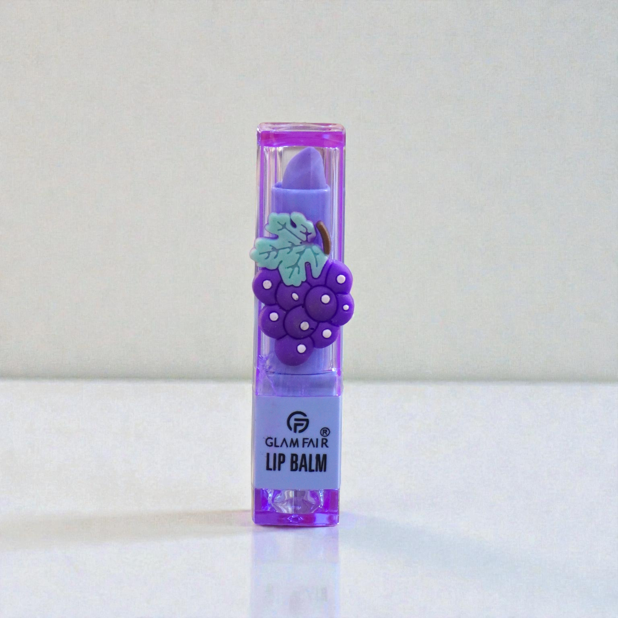 Fresh Fruits Moisturizing bottle Lip Balm