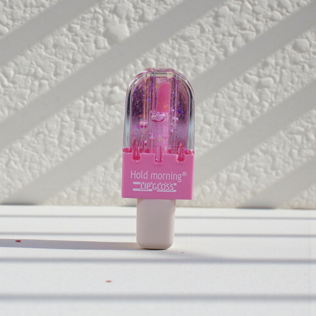 Ice Cream Lip Gloss Moisturizing The Lips