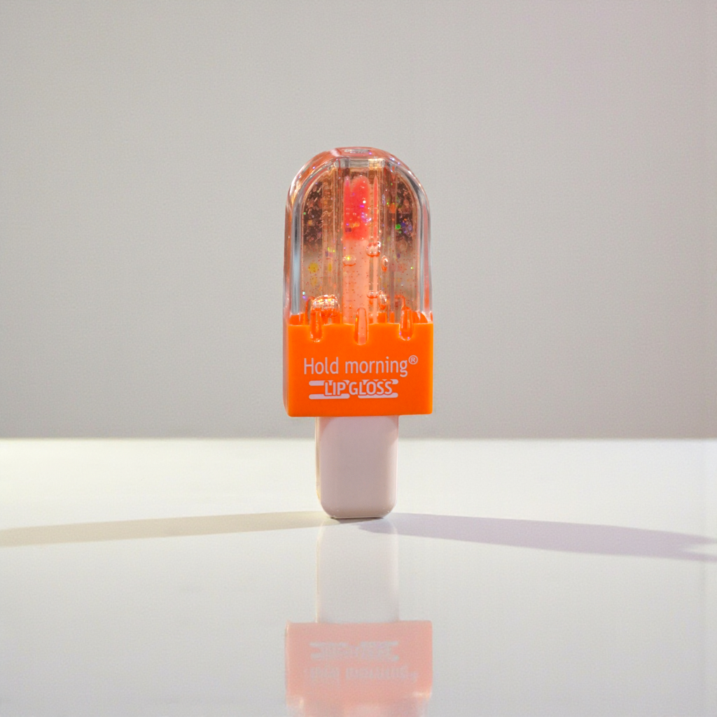 Ice Cream Lip Gloss Moisturizing The Lips