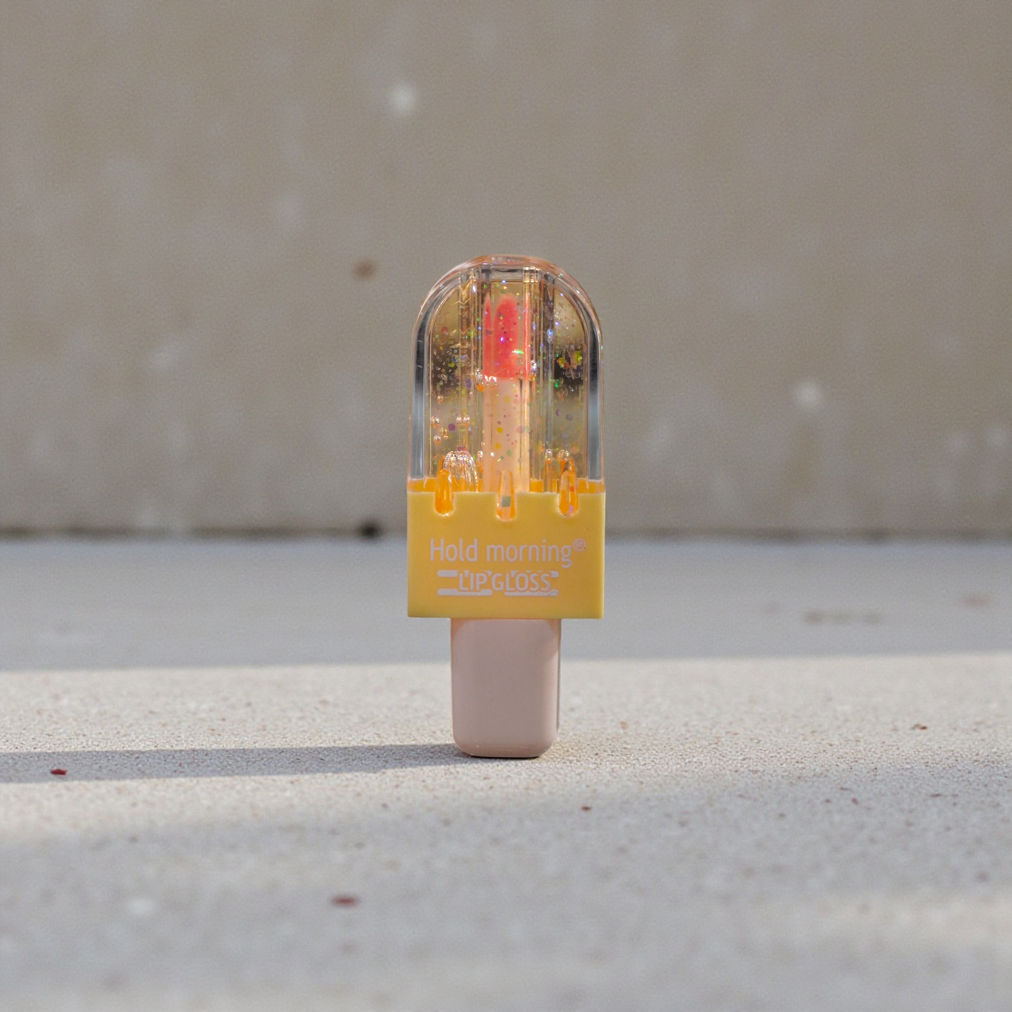 Ice Cream Lip Gloss Moisturizing The Lips