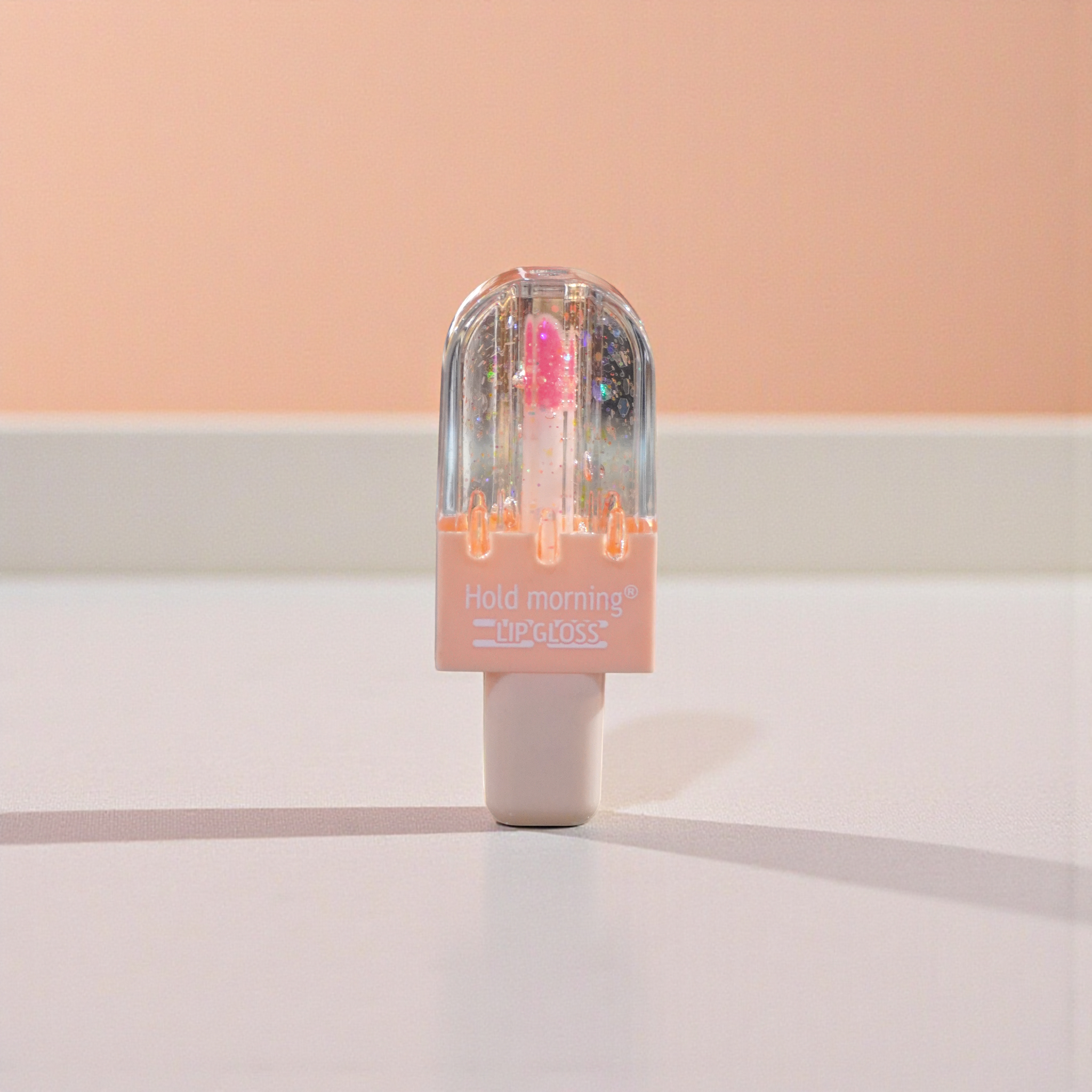 Ice Cream Lip Gloss Moisturizing The Lips