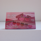 Billion Beauty 2 in 1 Highlighter & Blush Heart Shaped (Love Cake)
