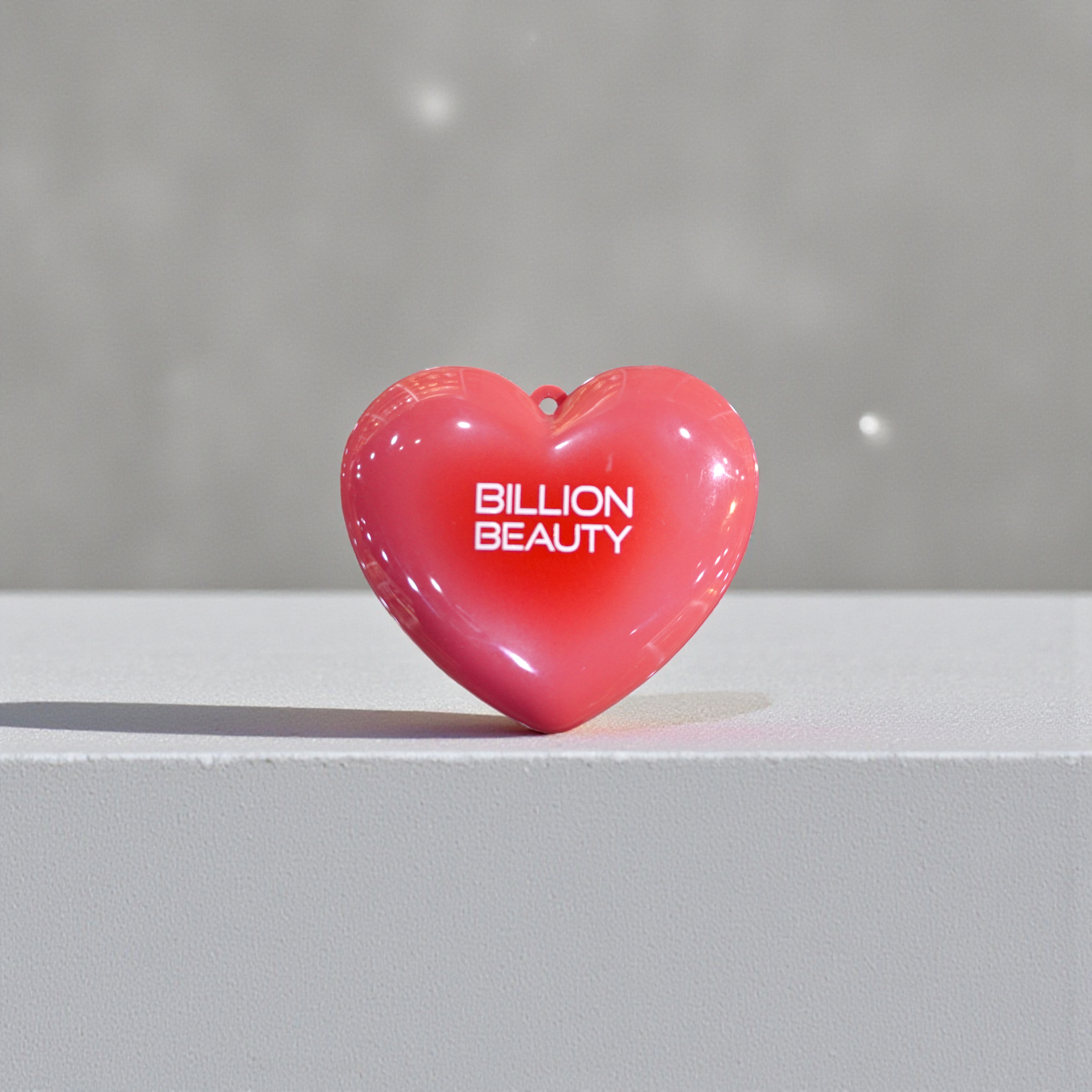 Billion Beauty 2 in 1 Highlighter & Blush Heart Shaped (Love Cake)