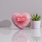 Billion Beauty 2 in 1 Highlighter & Blush Heart Shaped (Love Cake)