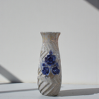 China Style Flower Vase Sculpture Flower Arrangement Floral 3D Daisy Vases Home Decoration
