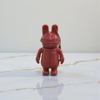Lip Gloss Mini Bunny Lipstick with Charm Chain