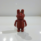 Lip Gloss Mini Bunny Lipstick with Charm Chain