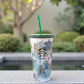 Starbucks Cup City Style Tumbler