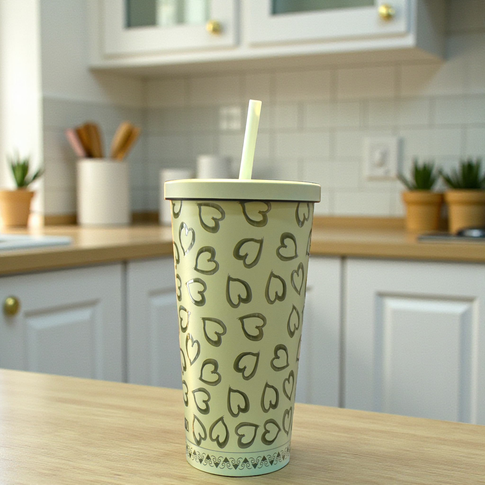 Starbucks Style Cup