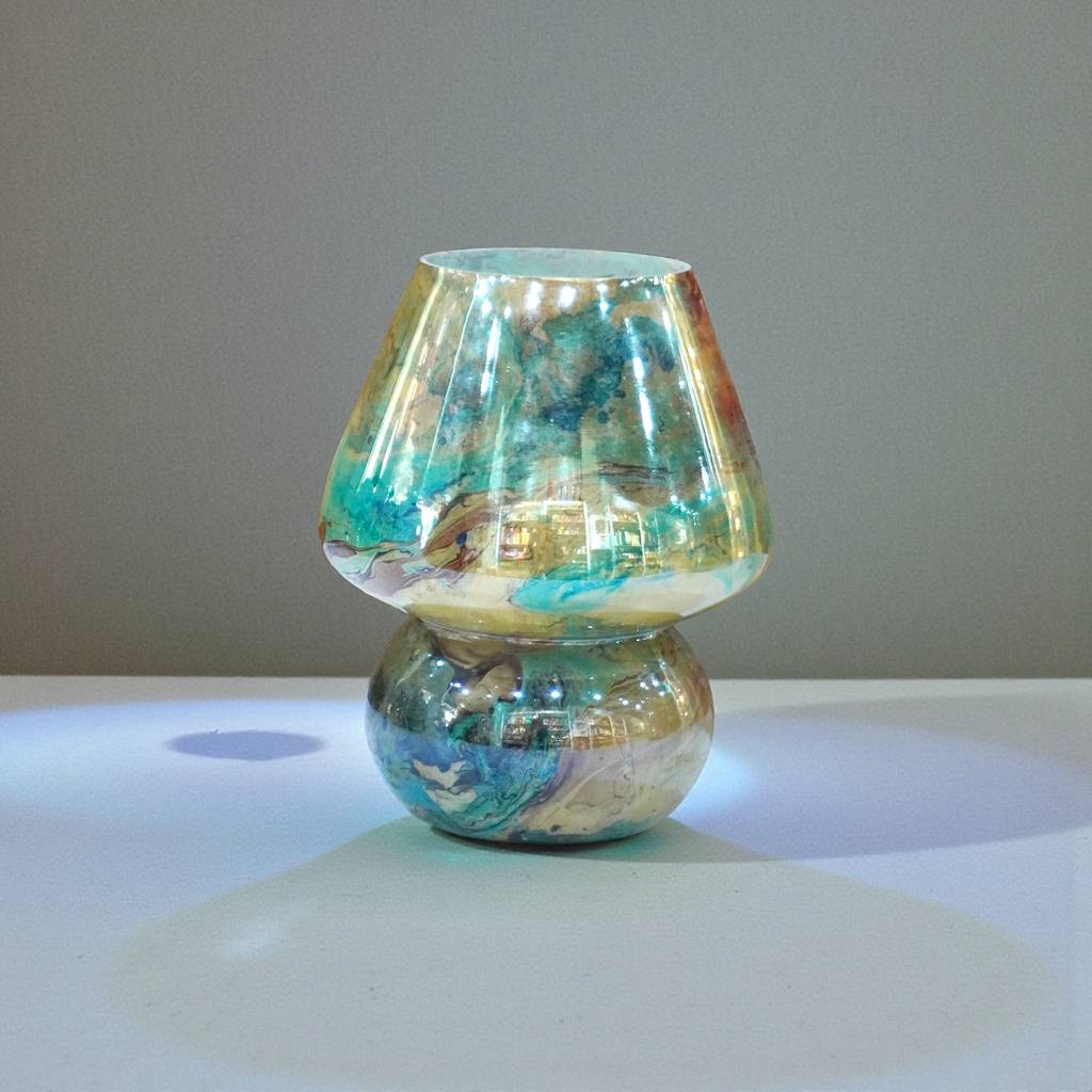 Light Glass Lamp 2