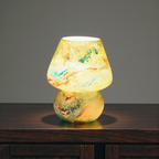 Light Glass Lamp 2