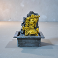 Laughing Buddha Water Fountain