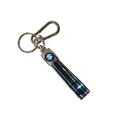 Suzuki Keychain with Golden Line