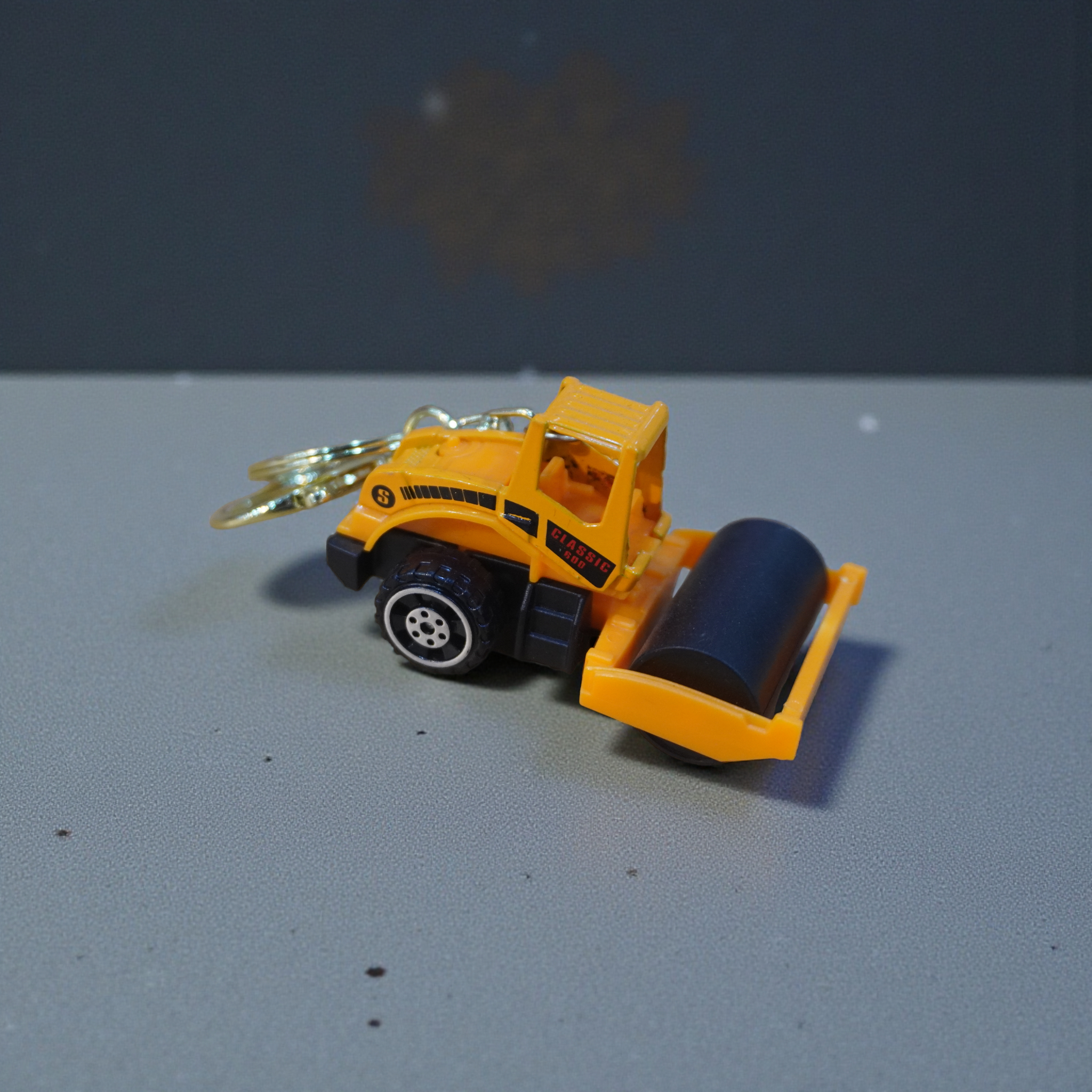 JCB Keychain Metal Key Chain for Bag Charm, Car Keyring 5