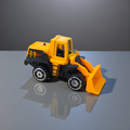 JCB Keychain Metal Key Chain for Bag Charm, Car Keyring 6