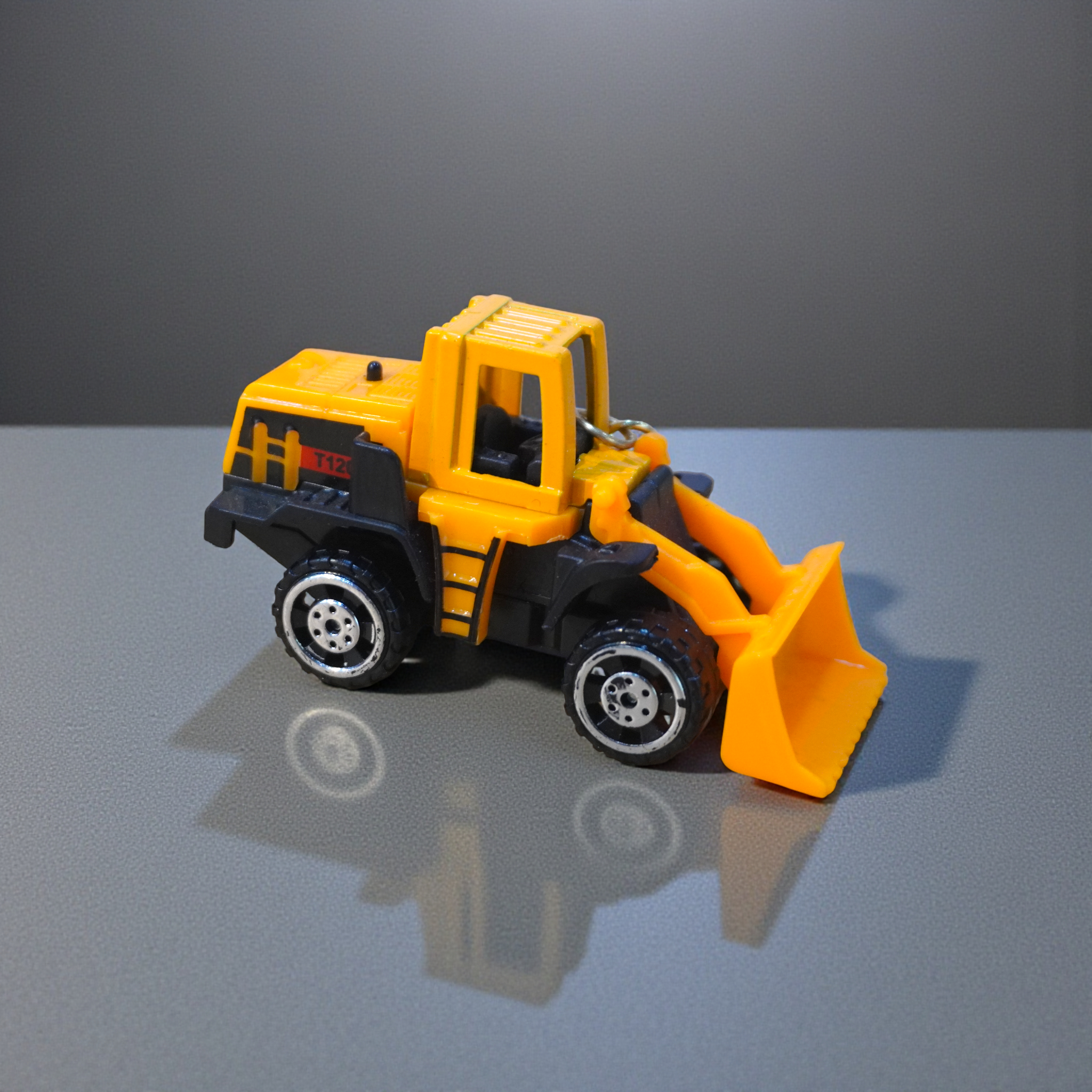 JCB Keychain Metal Key Chain for Bag Charm, Car Keyring 6