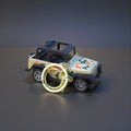 Army Truck Keychain 4
