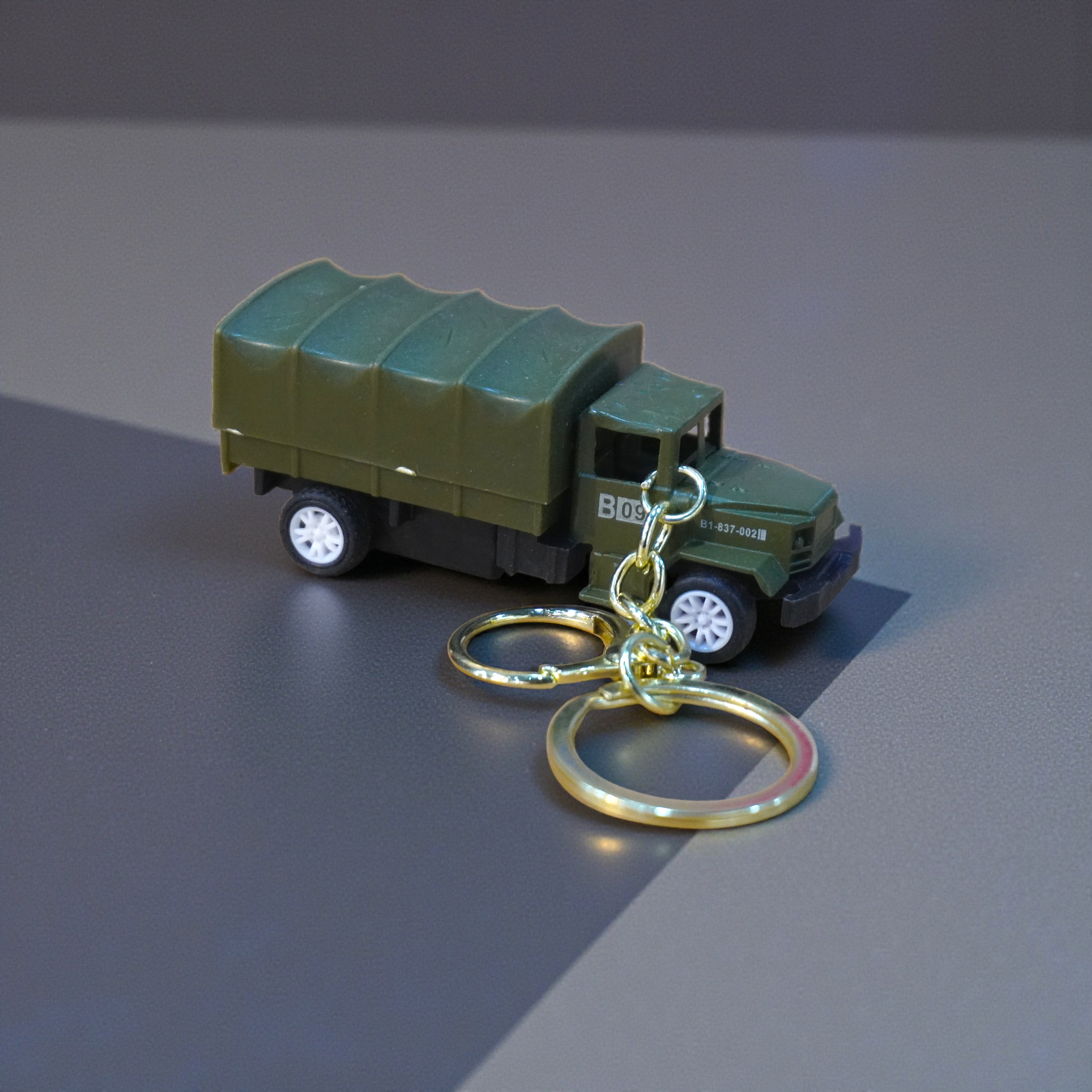 Army Truck Keychain  5