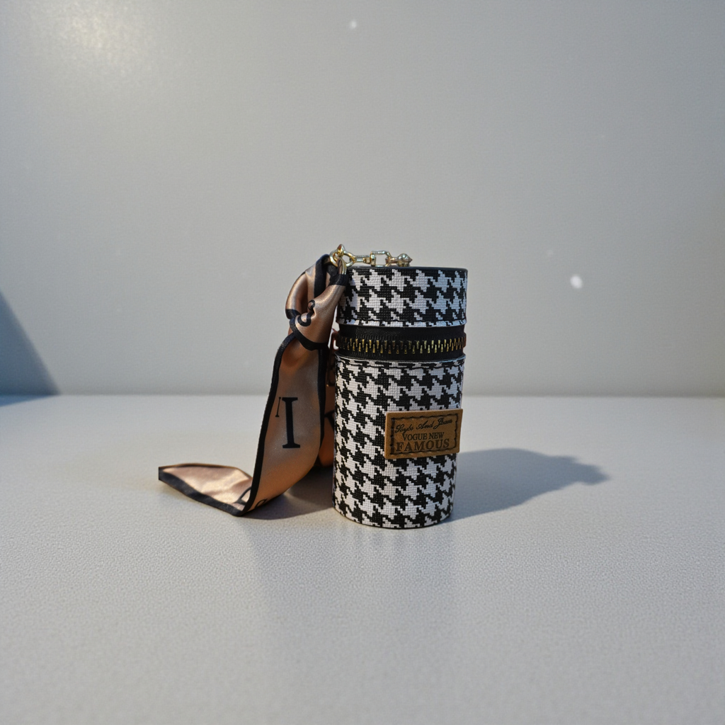 Pocket Bag Keychain 1