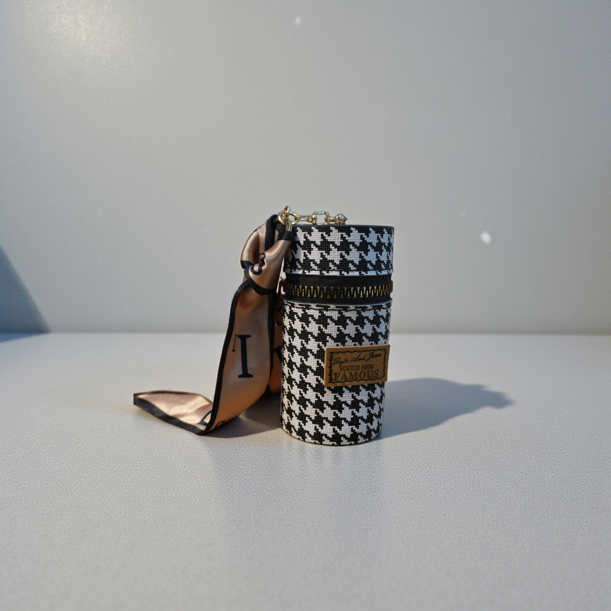 Pocket Bag Keychain 1