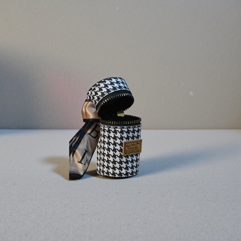Pocket Bag Keychain 1