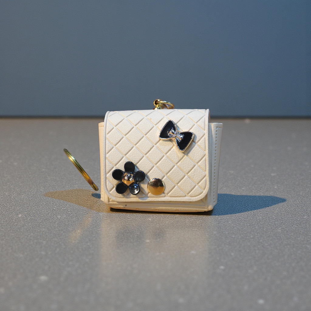 Pocket Bag Keychain 2