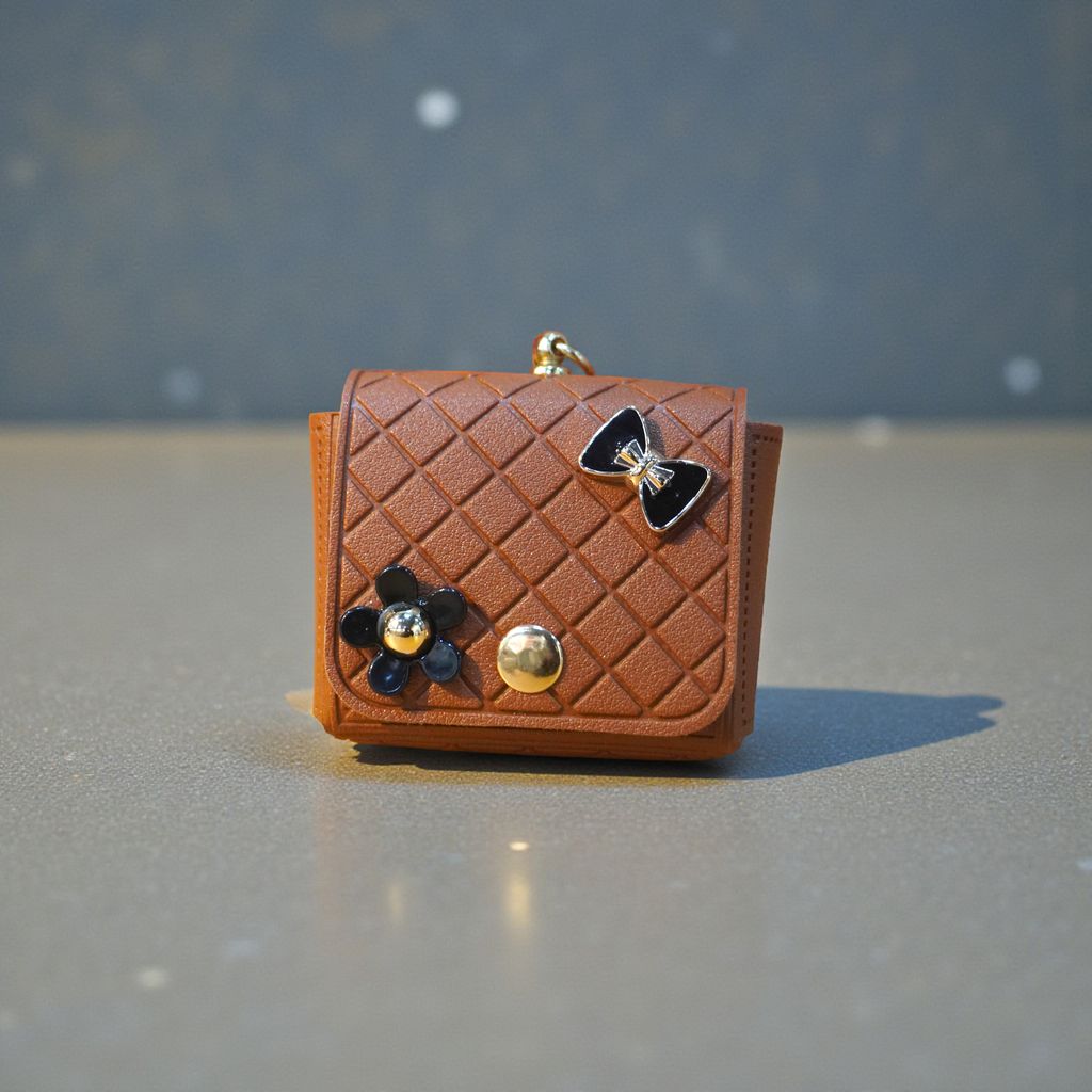 Pocket Bag Keychain 2