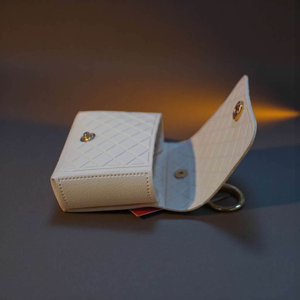 Pocket Bag Keychain 2