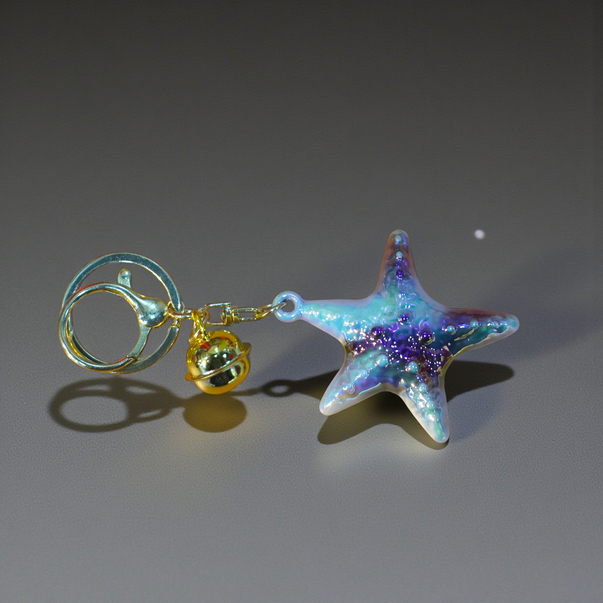Star Keychain 3