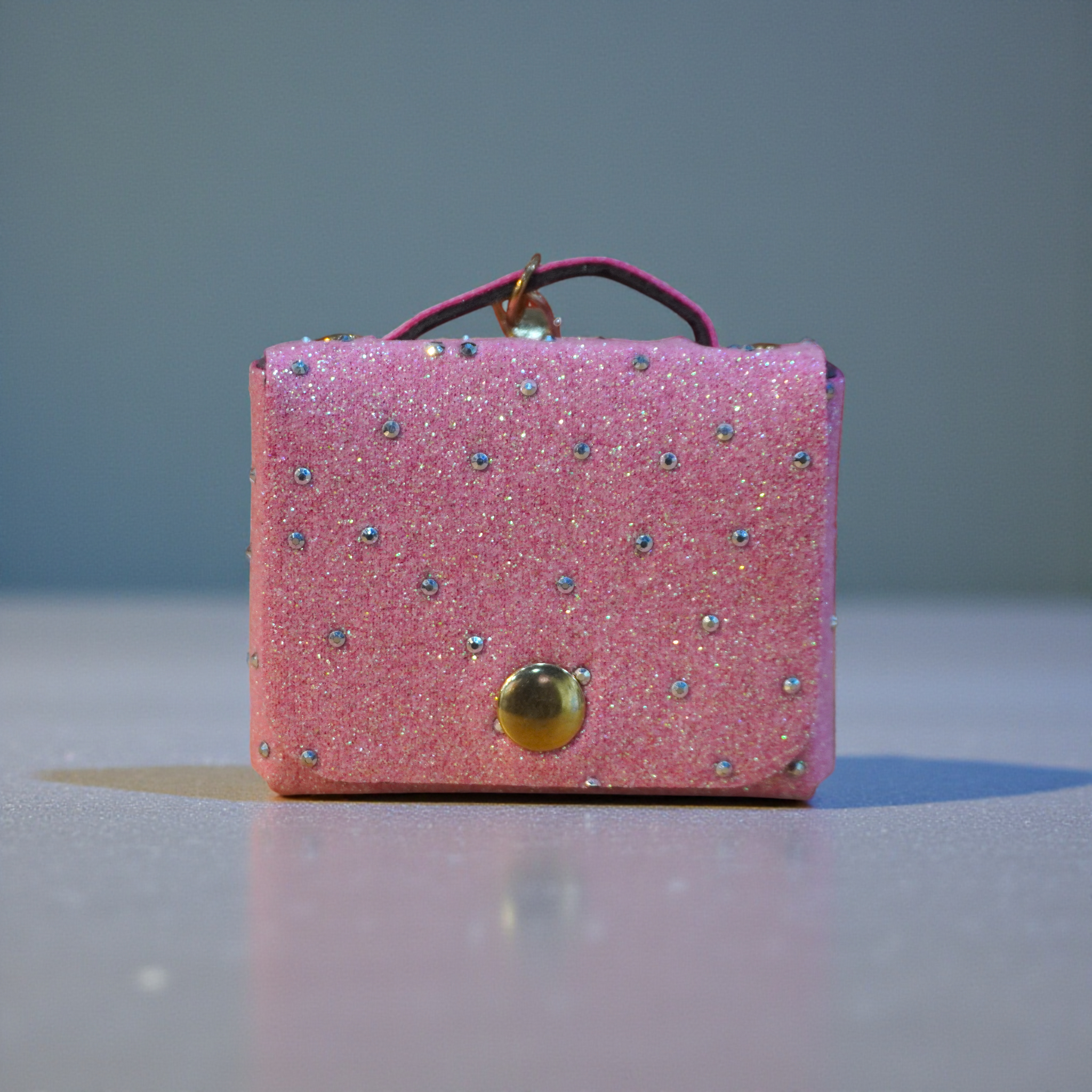 Small Big Keychain 3