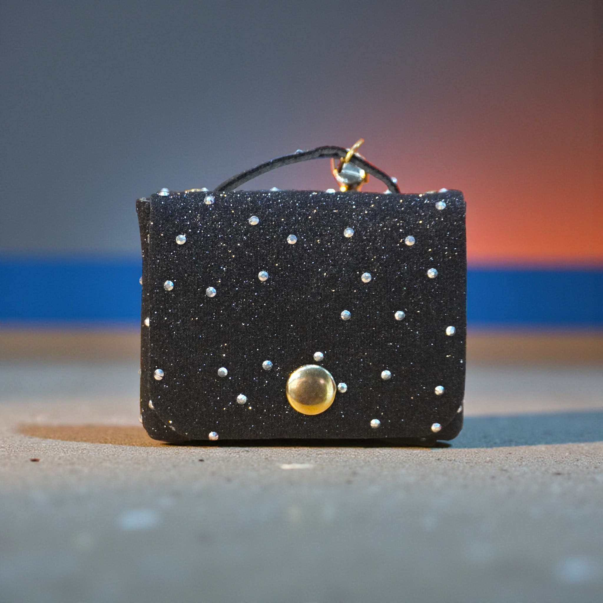 Small Big Keychain 4