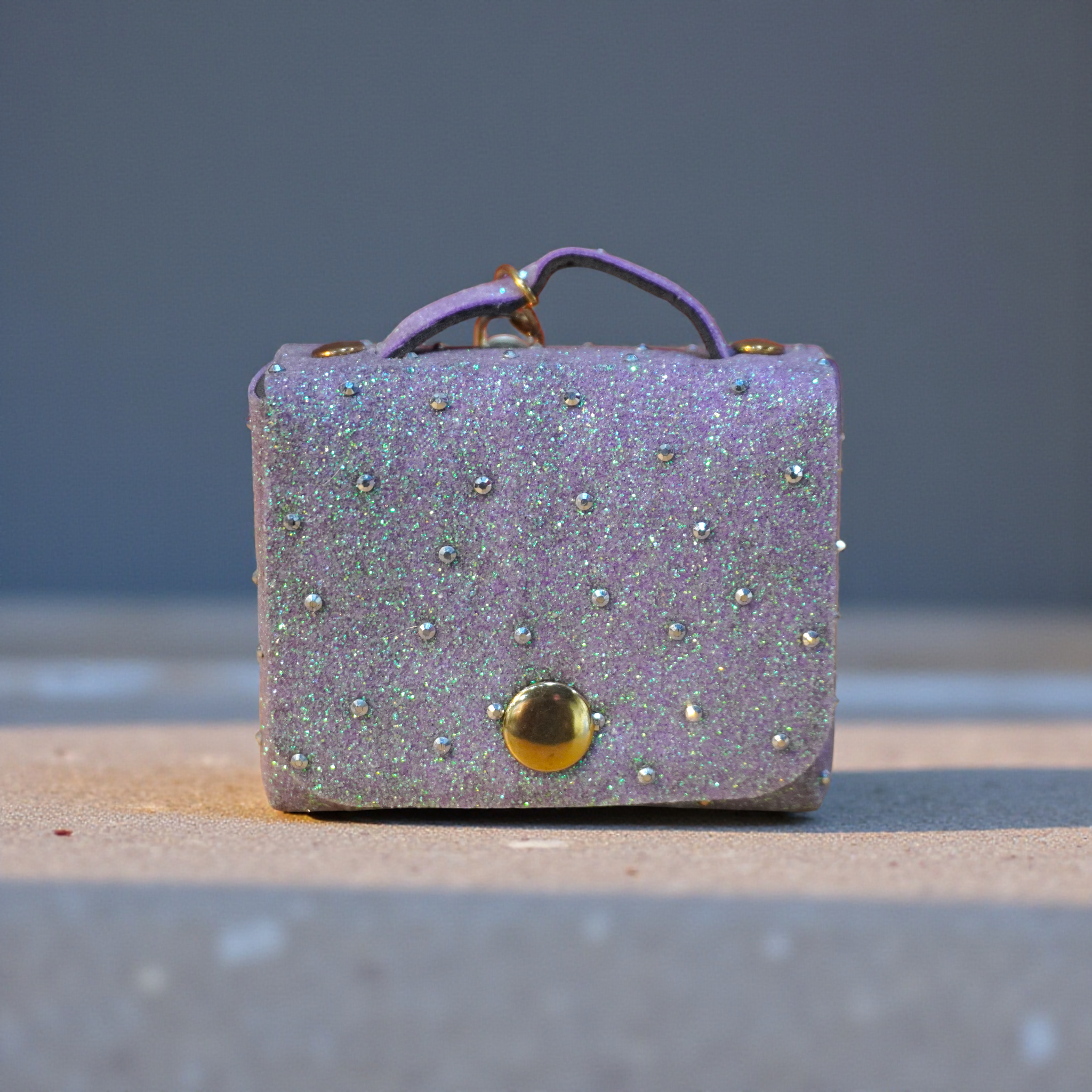 Small Big Keychain 6