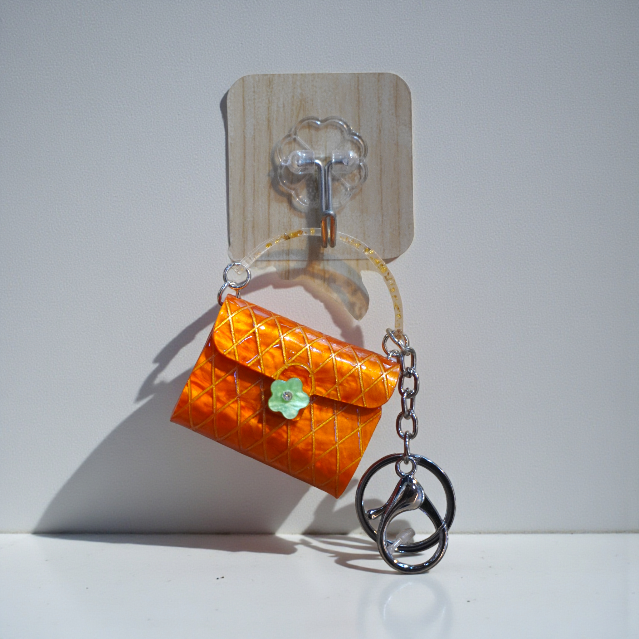 Small Gloss Big Keychain 4