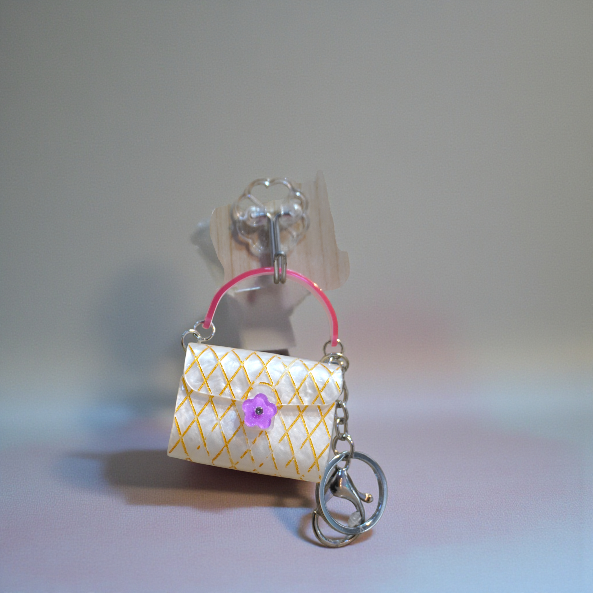Small Gloss Big Keychain 3