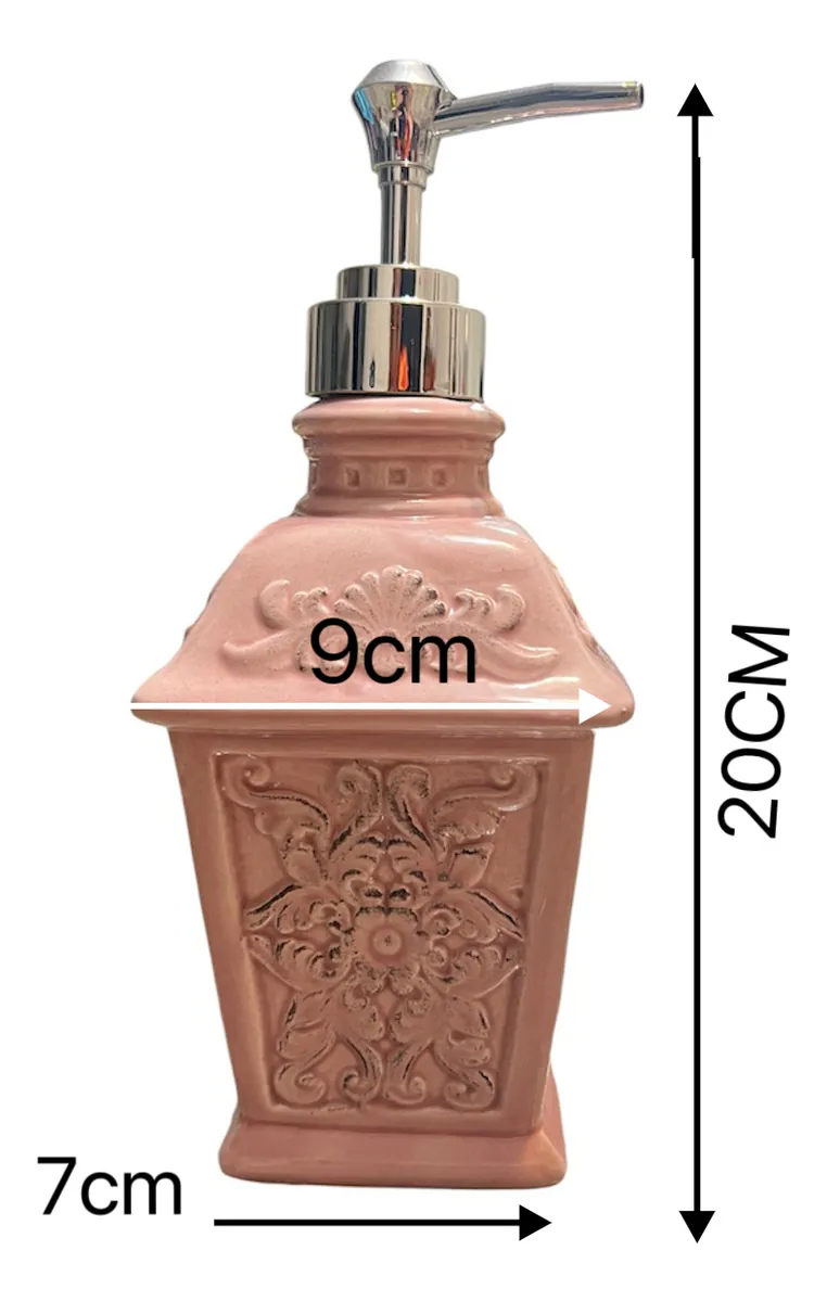 Shampoo Lotion Hand Pump Container Soap Liquid