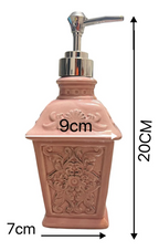 Shampoo Lotion Hand Pump Container Soap Liquid