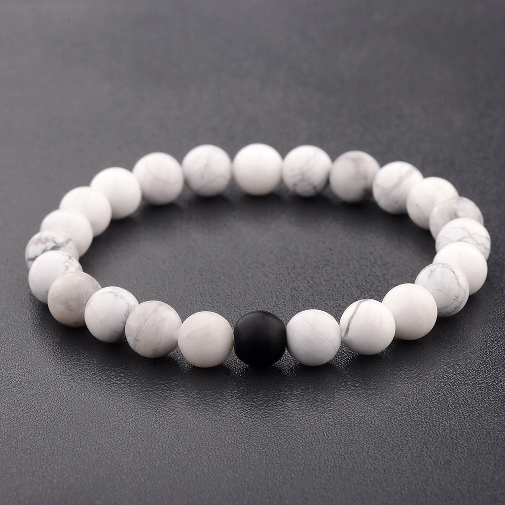Magnetic Couple Bracelet