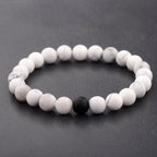 Magnetic Couple Bracelet