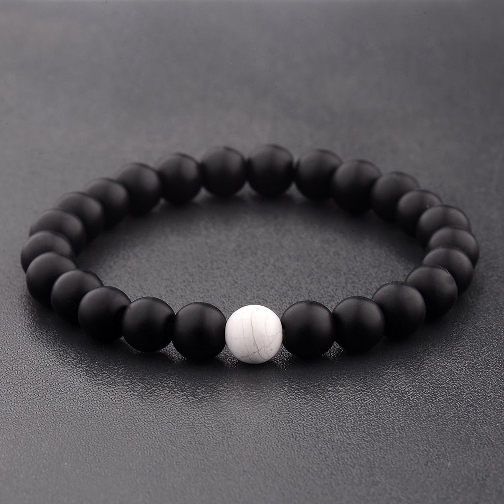 Magnetic Couple Bracelet