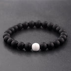 Magnetic Couple Bracelet