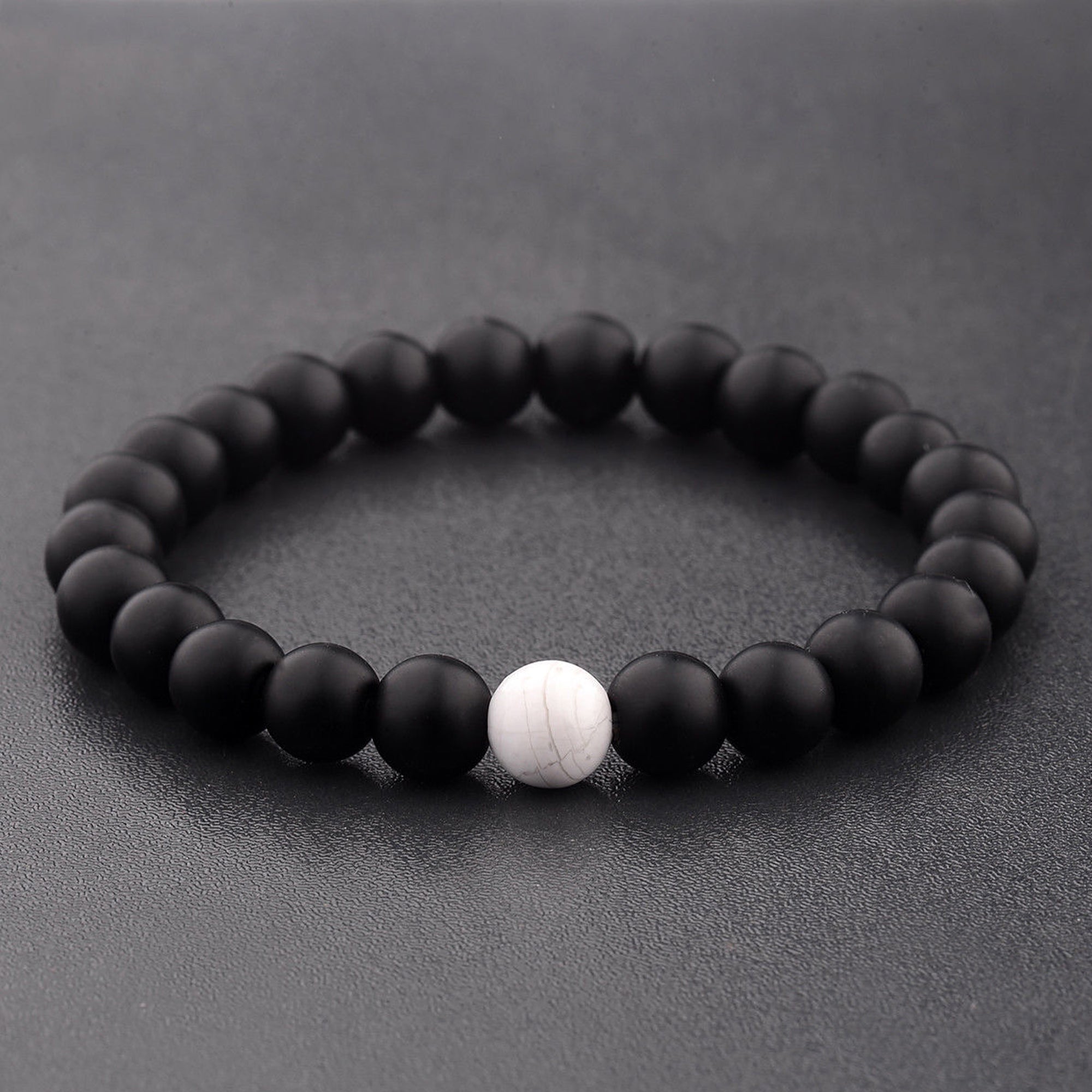 Magnetic Couple Bracelet