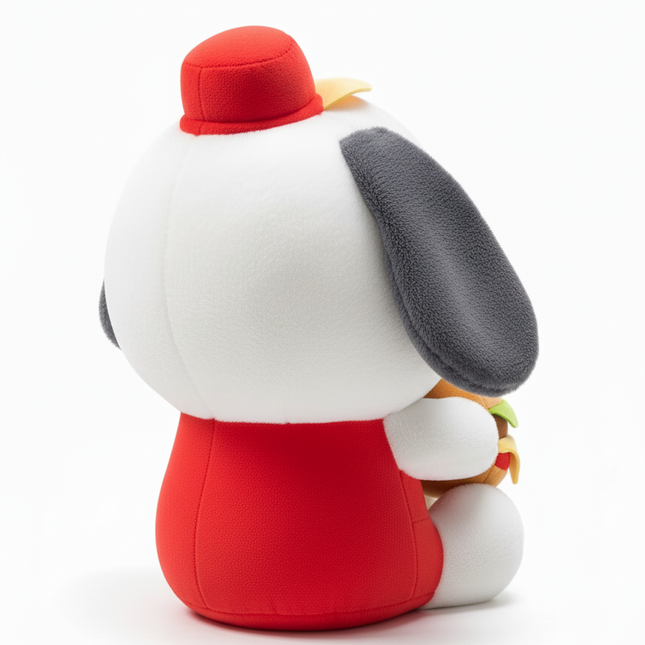 Pochacco McDonald's Plush Toy
