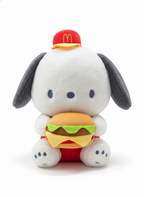 Pochacco McDonald's Plush Toy